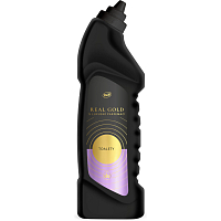 REAL GOLD Toilet Cleaner with Luxury Fragrance 750g