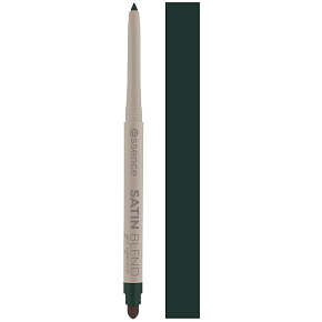 Essence Satin Blend Gel Eyeliner 06 Deep Olive 0.22 g