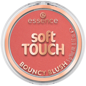 Essence Soft Touch Bouncy Blush 30 Exotic Daisy 5 g