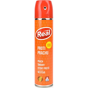 Real dust spray, 300 ml