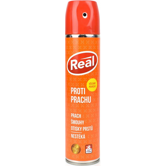 Real dust spray, 300 ml
