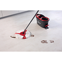 Vileda Turbo floor mop cleaning set