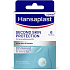 Hansaplast Second Skin protection hydrocolloid plaster, 6 pcs