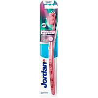 Jordan Toothbrush Ultralite Sensitive Soft, Soft 1 pc