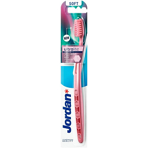 Jordan Toothbrush Ultralite Sensitive Soft, Soft 1 pc