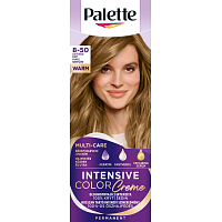 Palette Intensive Color Creme hair dye 8-50 Golden Light Blonde 50 ml