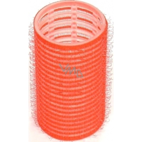 Duko Collection Velcro curlers, self-holding 33 mm 6 pieces