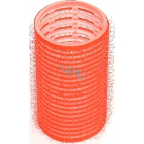 Duko Collection Velcro Rollers, Self-Holding 33 mm 6 Pieces