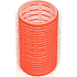 Duko Collection Velcro Rollers, Self-Holding 33 mm 6 Pieces