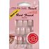 Ish Nail Real French style artificial nails for French manicure 24 pieces
