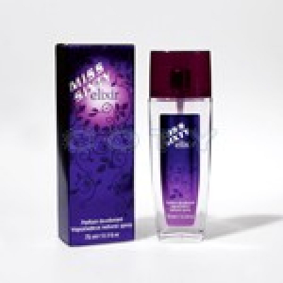 Miss Sixty Elixir perfumed deodorant glass for women 75 ml