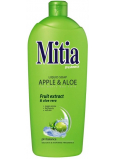 Mitia Apple & Aloe liquid soap refill 1 l