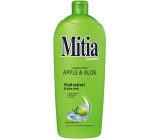 Mitia Apple & Aloe liquid soap refill 1 l