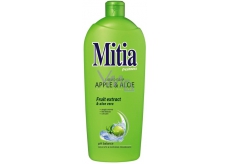 Mitia Apple & Aloe liquid soap refill 1 l
