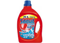 Somat Standard Dishwasher Gel 2 l