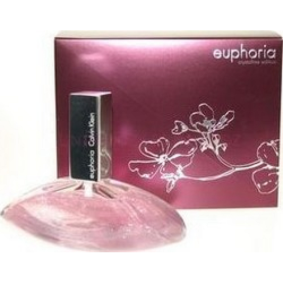 Calvin Klein Euphoria Shimmer Eau de Parfum for Women 50 ml