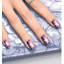 Loreal Paris Star Magnet Purple nail polish 6 ml