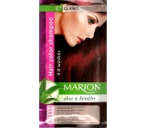 Marion Toning Shampoo 67 Dark burgundy 40 ml