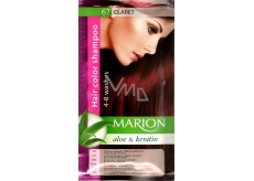 Marion Toning Shampoo 67 Dark burgundy 40 ml