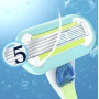 Gillette Venus Extra Smooth replacement blades 4 pieces for women
