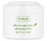 Ziaja Oliva Light formula face cream 100 ml