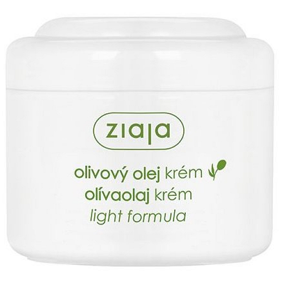 Ziaja Oliva Light formula face cream 100 ml