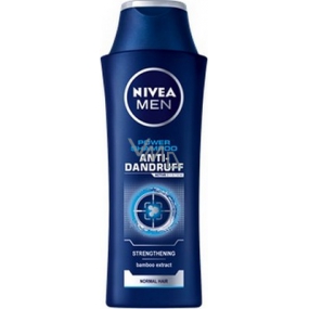 Nivea Men Power Anti-Dandruff dandruff hair shampoo 250 ml