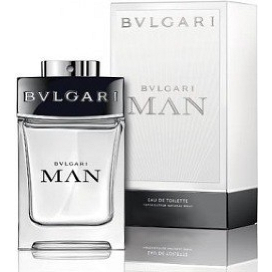 Bvlgari Bvlgari Man EdT 100 ml eau de toilette Ladies