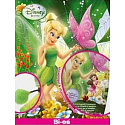 Disney Fairies EdP 20 ml + 2in1 shower gel and shampoo 250 ml, cosmetic set