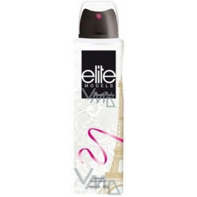 Elite Paris Baby deodorant spray for women 150 ml