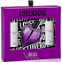 Diesel Loverdose perfumed water 50 ml + shower gel 50 ml + body lotion 50 ml, for women gift set
