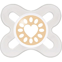 Mam Start orthodontic pacifier 0-2 months various designs and colors 1 piece