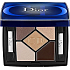 Christian Dior 5 Couleurs Designer Amber Design 5 Eyeshadow Palette 708 shade 4.4 g