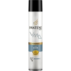 Pantene Pro-V Ice Shine Hairspray for the icy shine of hair 250 ml spray
