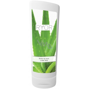 Ryor Aloe Vera Hand Cream 200 ml