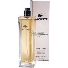 Lacoste pour Femme Eau de Parfum 90 ml Tester