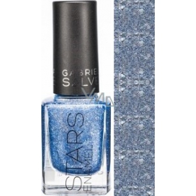 Gabriella Salvete Stars Enamel nail polish 08 Azzurro 11 ml