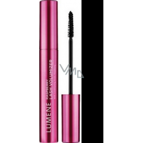 nyheder Bedrift gøre ondt Lumene Raspberry Lash Volumizer mascara 01 Rich Black 7 ml - VMD parfumerie - drogerie nyheder Bedrift gøre ondt Lumene Raspberry Lash Volumizer mascara 01 Rich Black 7 ml - VMD parfumerie - drogerie