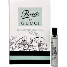 Gucci Flora by Gucci Glamorous Magnolia Eau de Toilette for women 2 ml with spray, vial