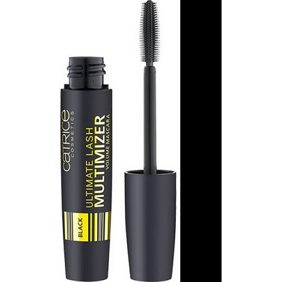 Catrice Ultimate Lash Multimizer Mascara 010 Black 12 ml