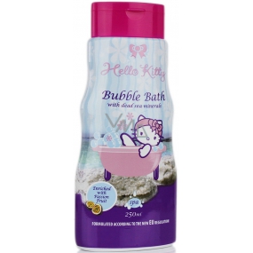Hello Kitty Exotic fruit bath foam for children 250 ml