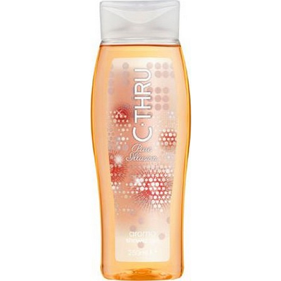 C-Thru Pure Illusion shower gel for women 250 ml