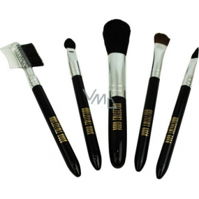 Body Collection Brush makeup set of makeup brushes 5 pieces, cosmetic set