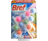 Bref Power Active 4 Formula Tropic Freshness WC block 3 x 50 g