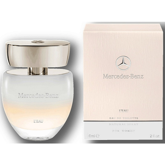 Mercedes-Benz L Eau Eau de Toilette for women 30 ml