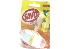 Savo Citron Wc blok klec komplet 35 g