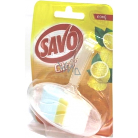 Savo Citron WC block cage complete 35 g