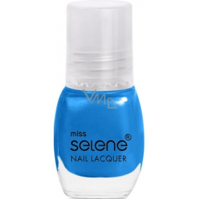 Miss Selene Nail Lacquer mini nail polish 222 5 ml