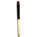 Be Chic! Professional White B 11 cosmetic brush with synthetic bristles for lips 16 cm