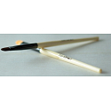 Be Chic! Professional White B 11 cosmetic brush with synthetic bristles for lips 16 cm